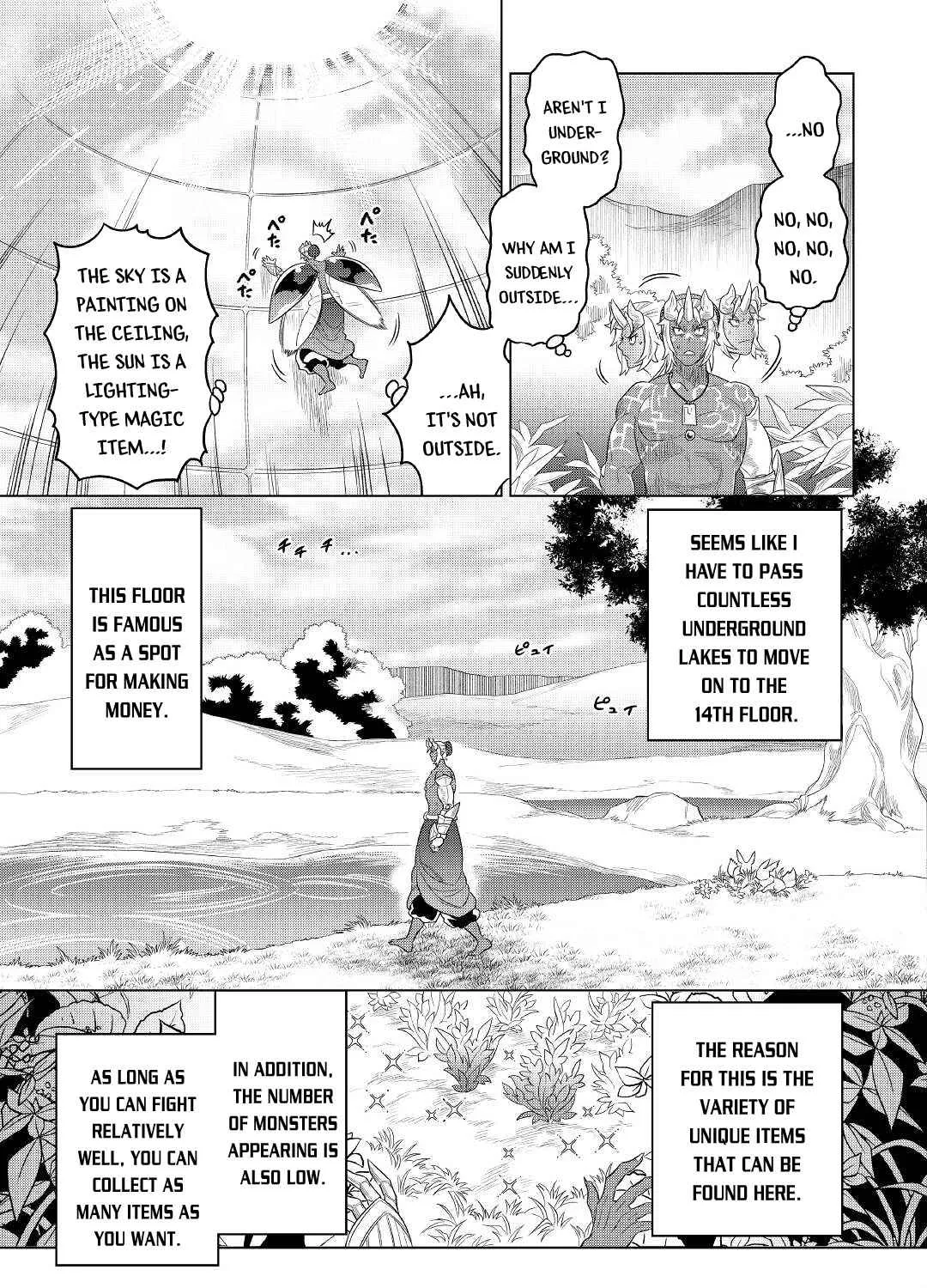 Re:monster Chapter 81 page 26 - 