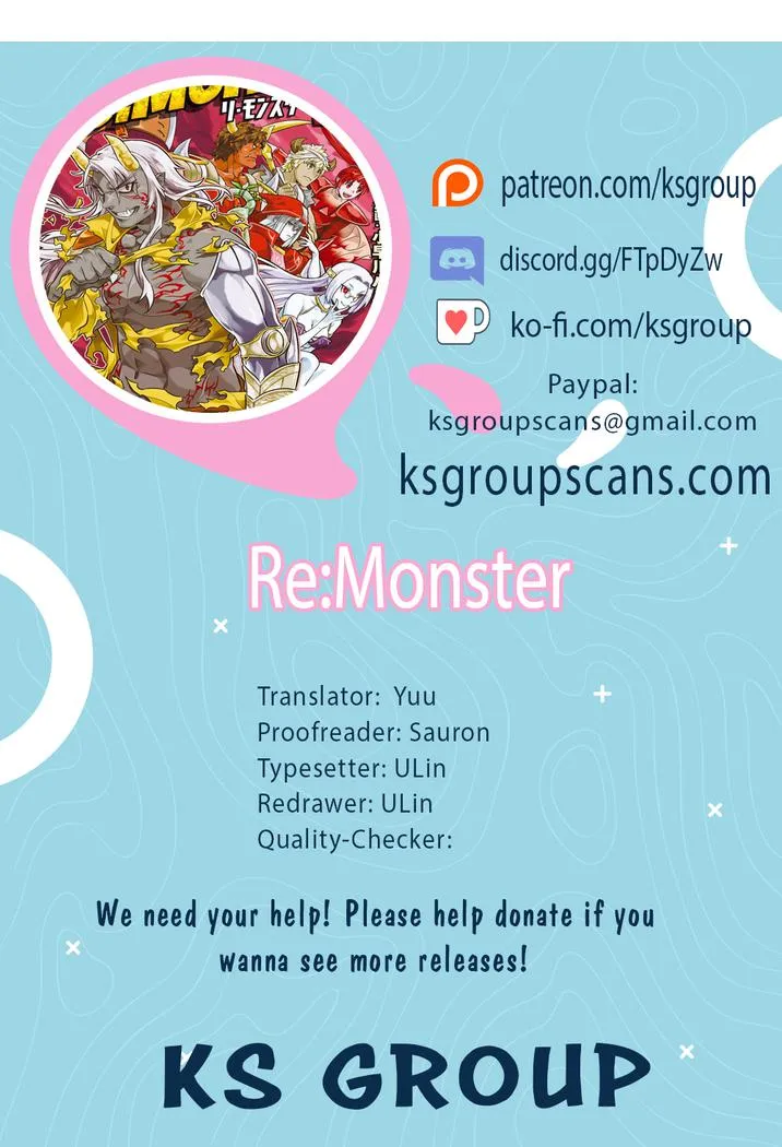 Re:monster Chapter 93 page 2 - 
