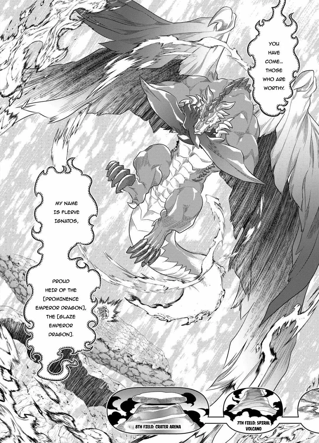 Re:monster Chapter 97 page 17 - 