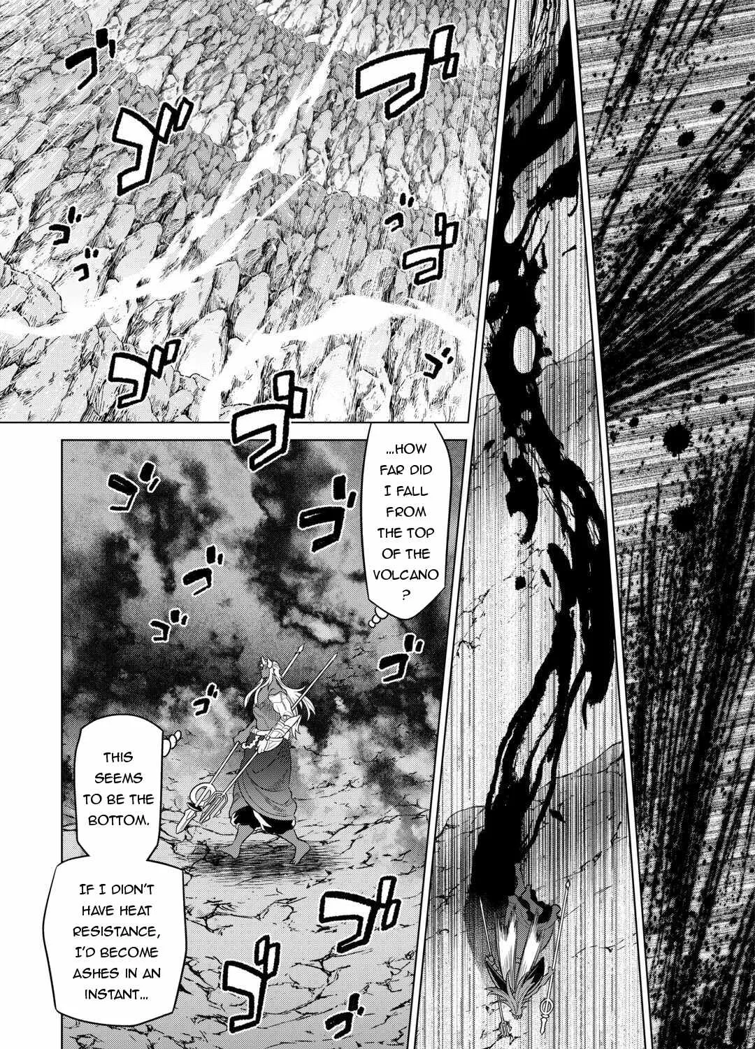 Re:monster Chapter 98 page 19 - 