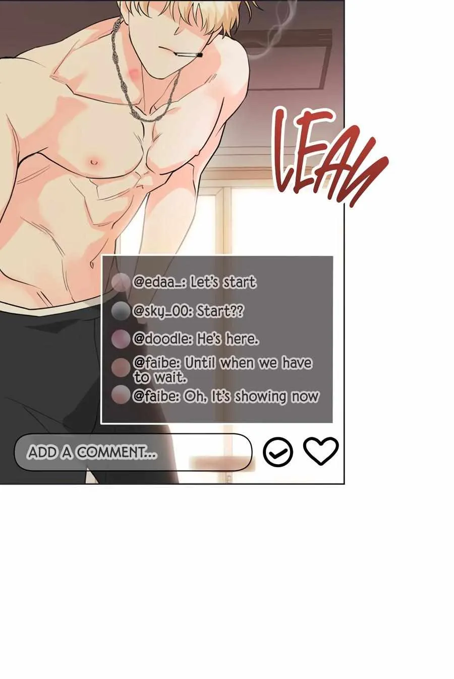 Read Re-Playlist chapter 0 image 19 on Lezhin
