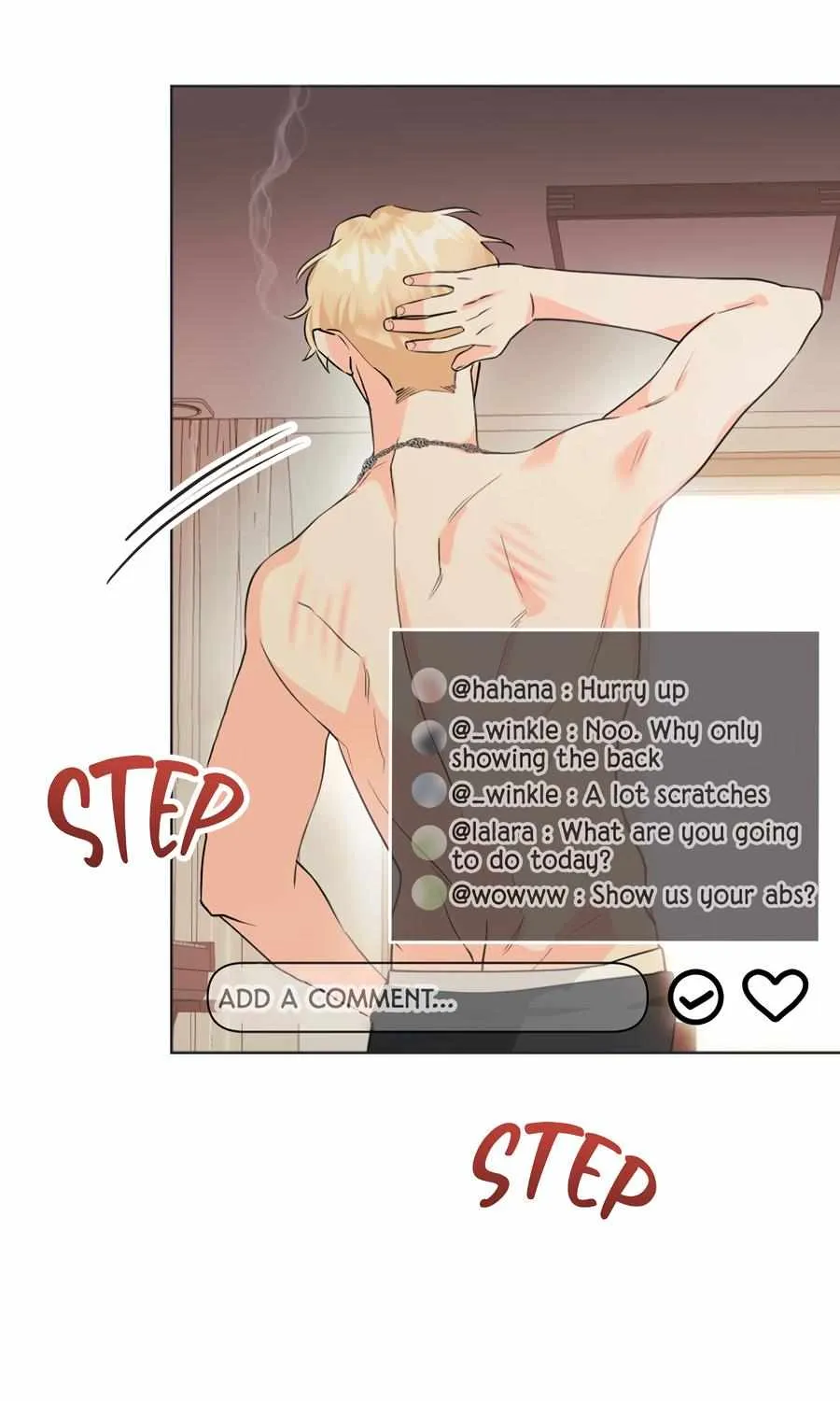 Read Re-Playlist chapter 0 image 20 on Lezhin