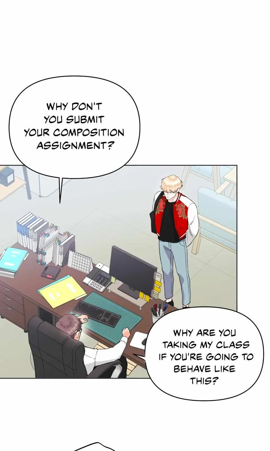 Read Re-Playlist chapter 0 image 41 on Lezhin