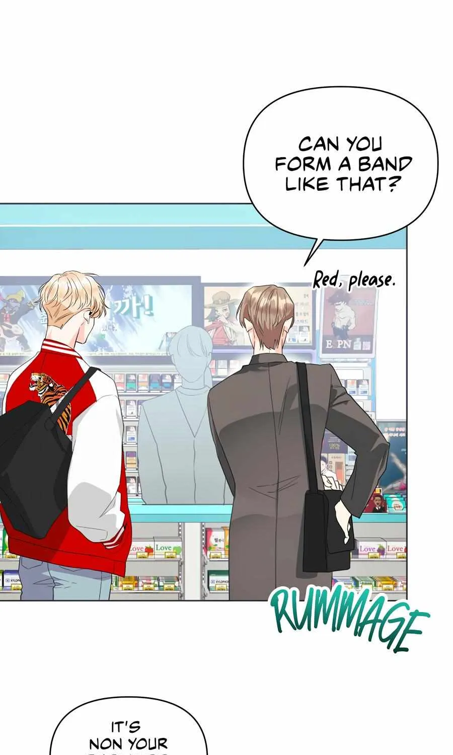 Read Re-Playlist chapter 0 image 58 on Lezhin