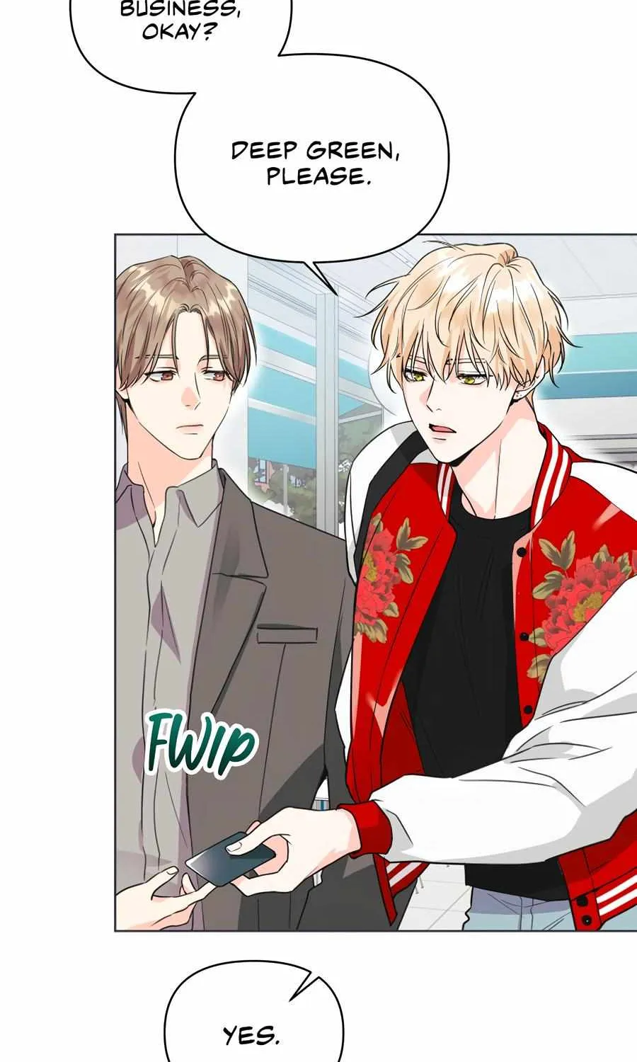 Read Re-Playlist chapter 0 image 59 on Lezhin