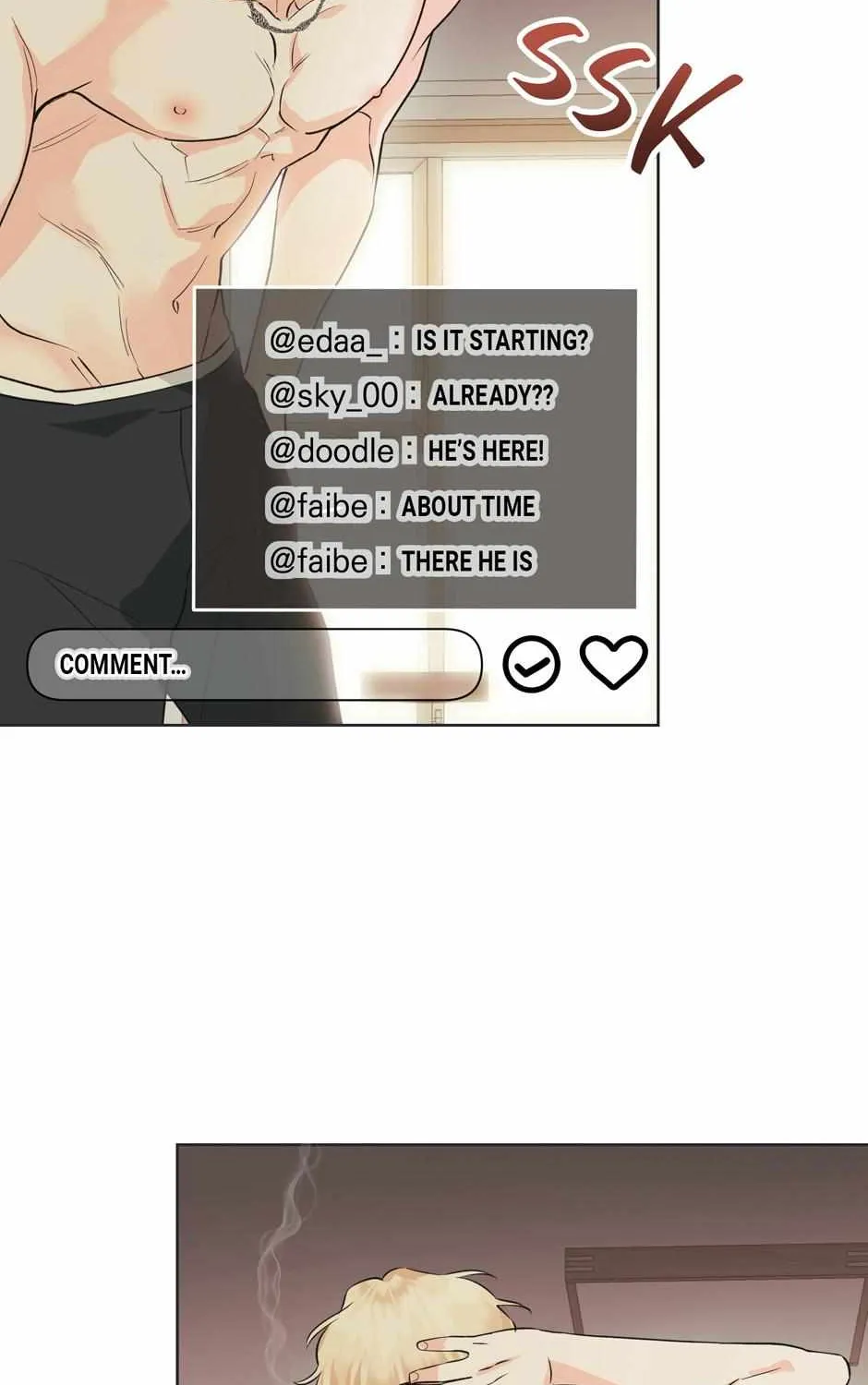 Read Re-Playlist chapter 1 image 24 on Lezhin