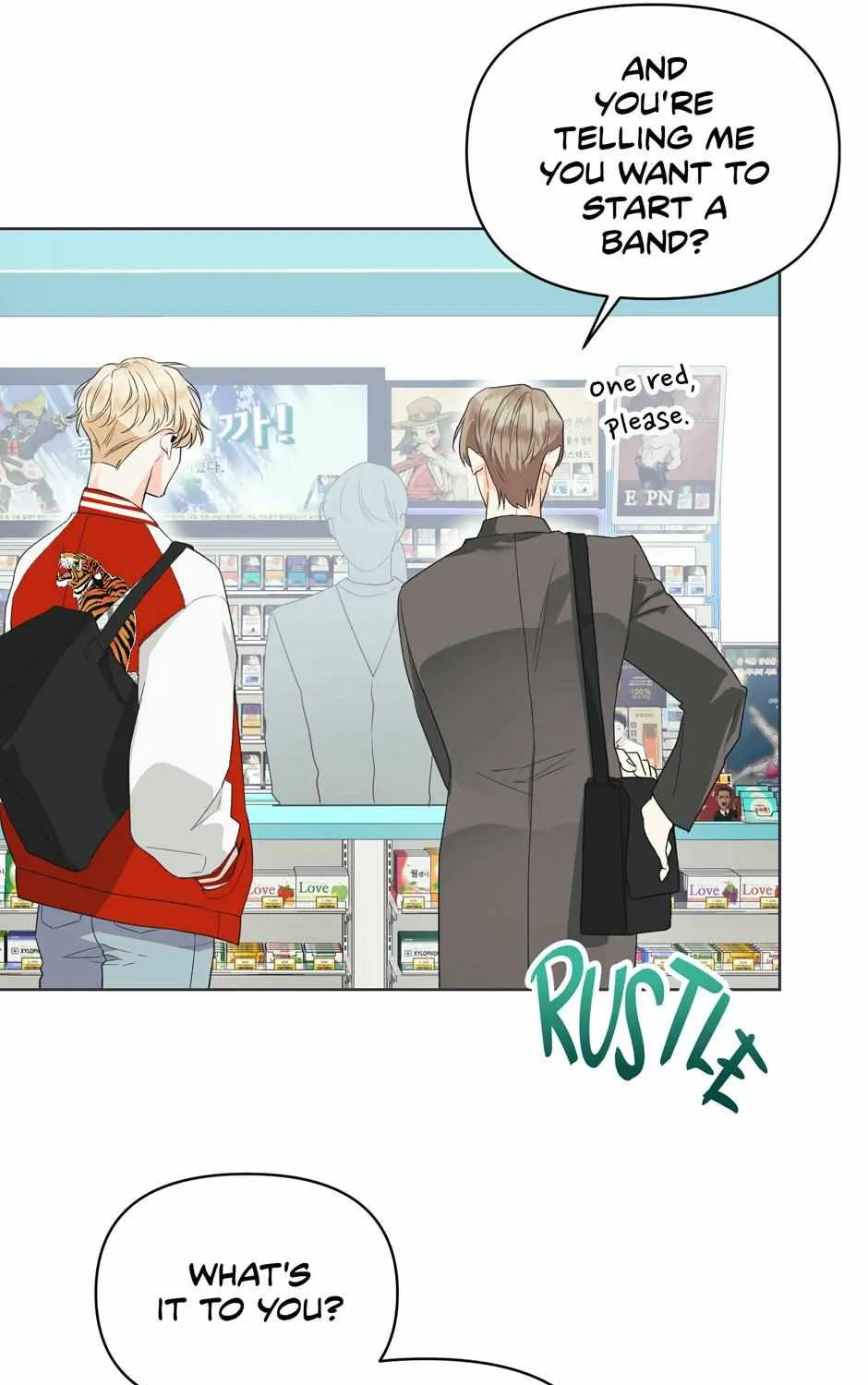 Read Re-Playlist chapter 1 image 67 on Lezhin