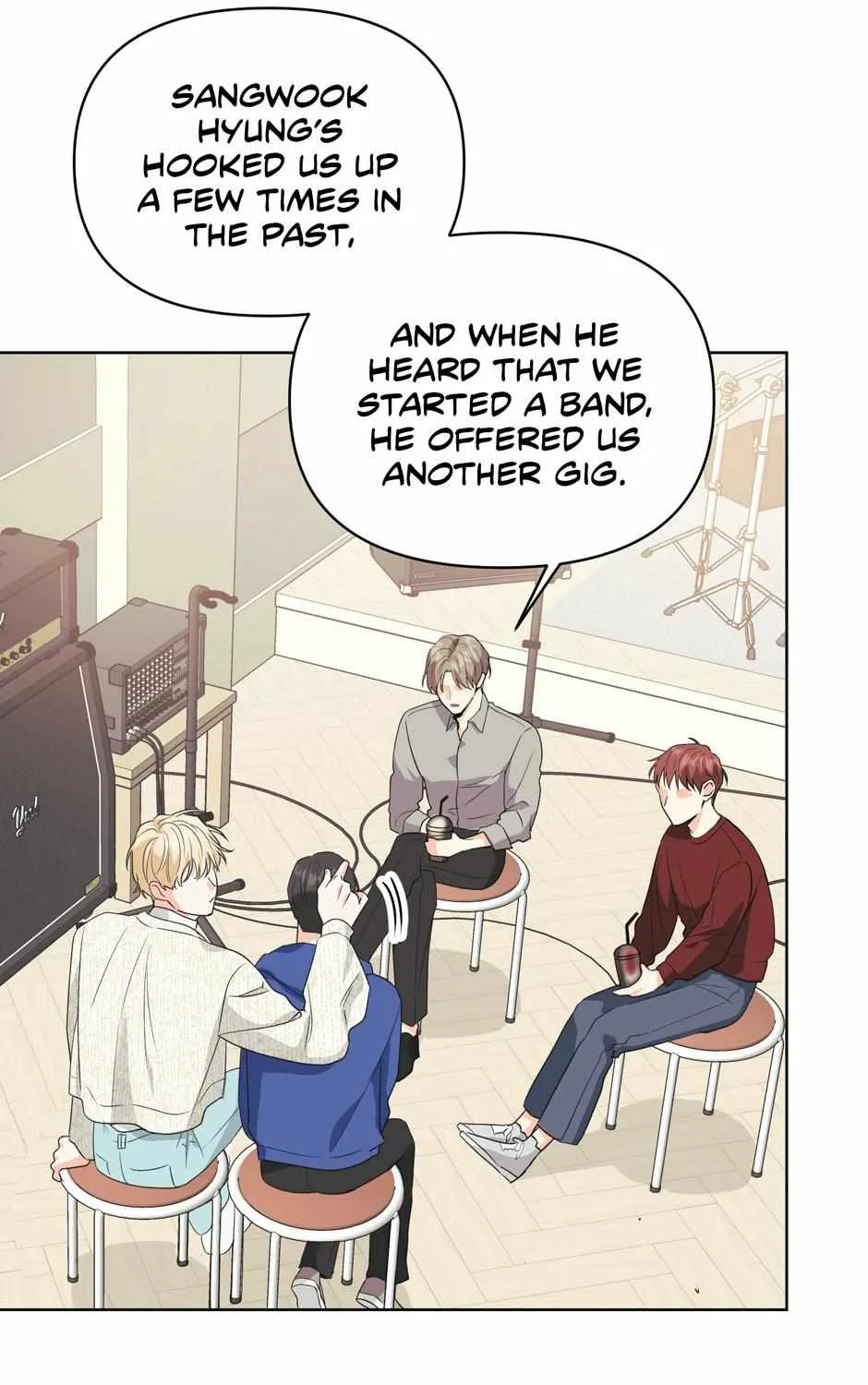 Read Re-Playlist chapter 10 image 4 on Lezhin
