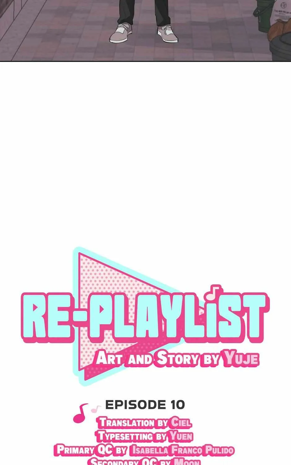 Read Re-Playlist chapter 10 image 45 on Lezhin