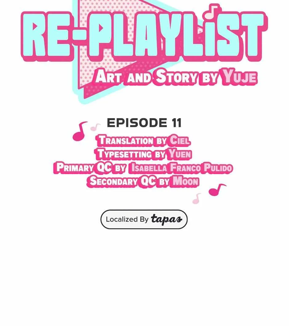 Read Re-Playlist chapter 11 image 23 on Lezhin