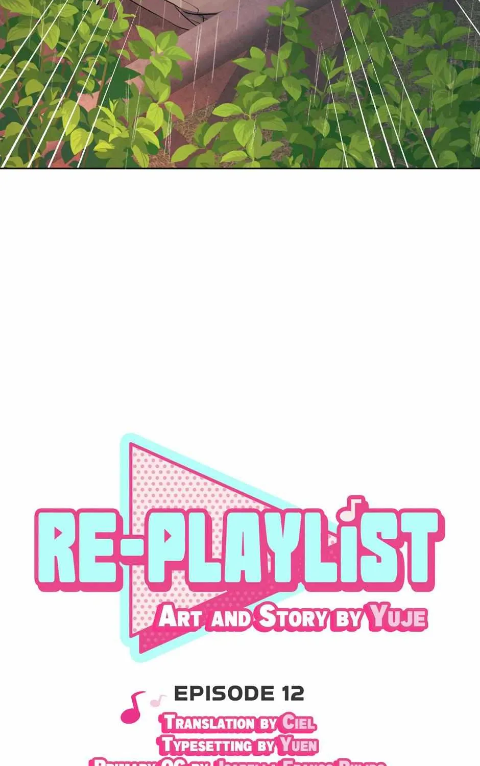 Read Re-Playlist chapter 12 image 6 on Lezhin