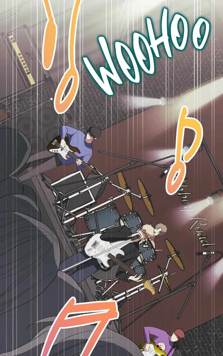Read Re-Playlist chapter 14 image 31 on Lezhin