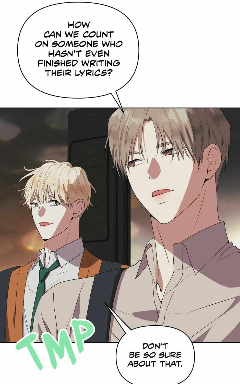 Read Re-Playlist chapter 14 image 4 on Lezhin