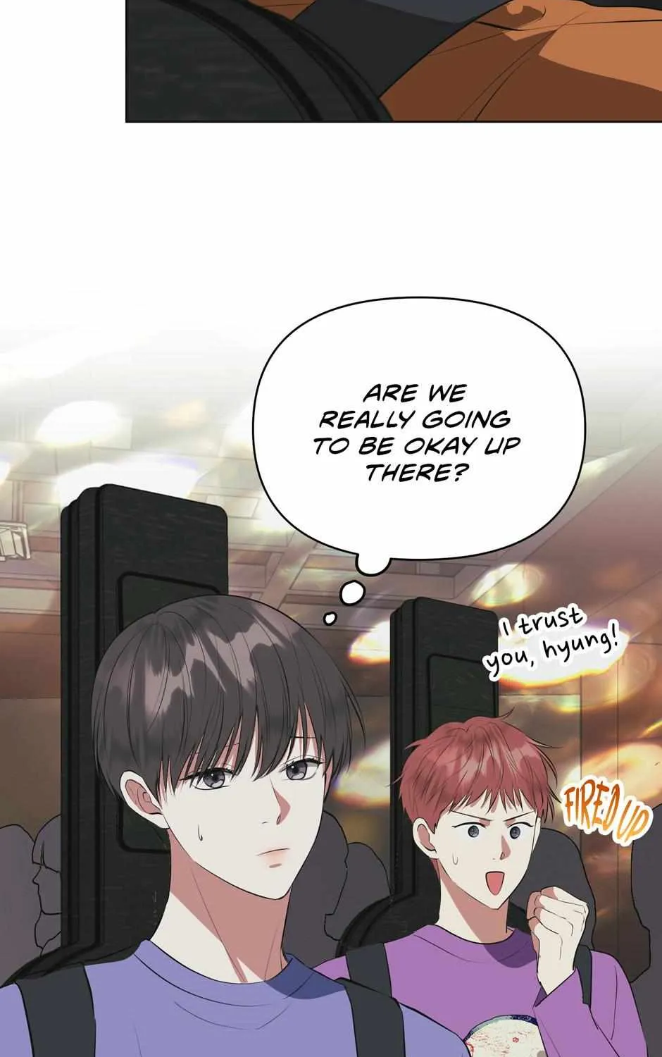 Read Re-Playlist chapter 14 image 6 on Lezhin