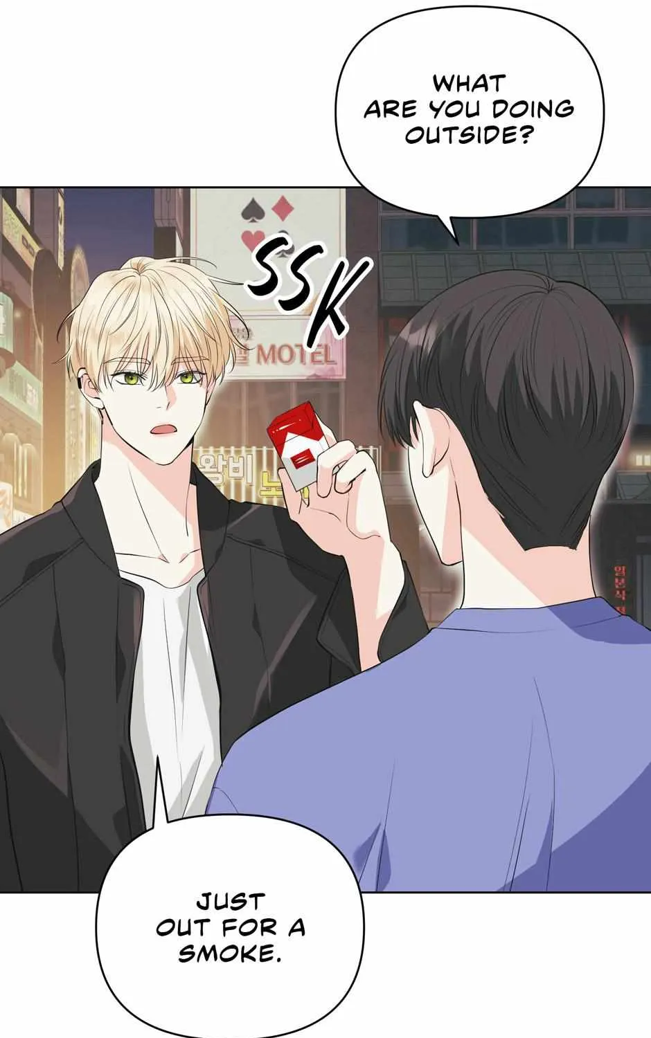 Read Re-Playlist chapter 15 image 24 on Lezhin