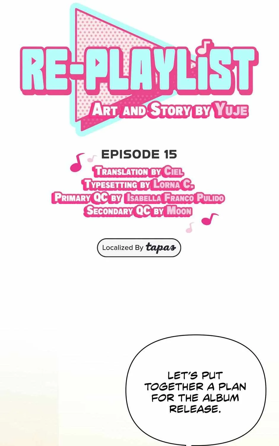 Read Re-Playlist chapter 15 image 49 on Lezhin