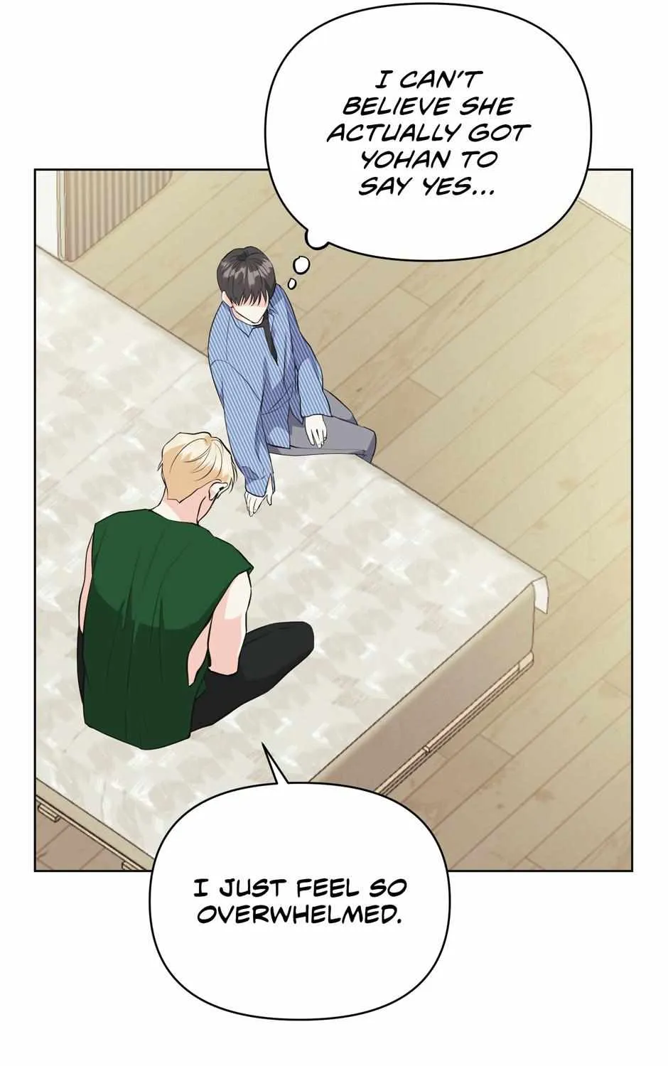 Read Re-Playlist chapter 16 image 20 on Lezhin