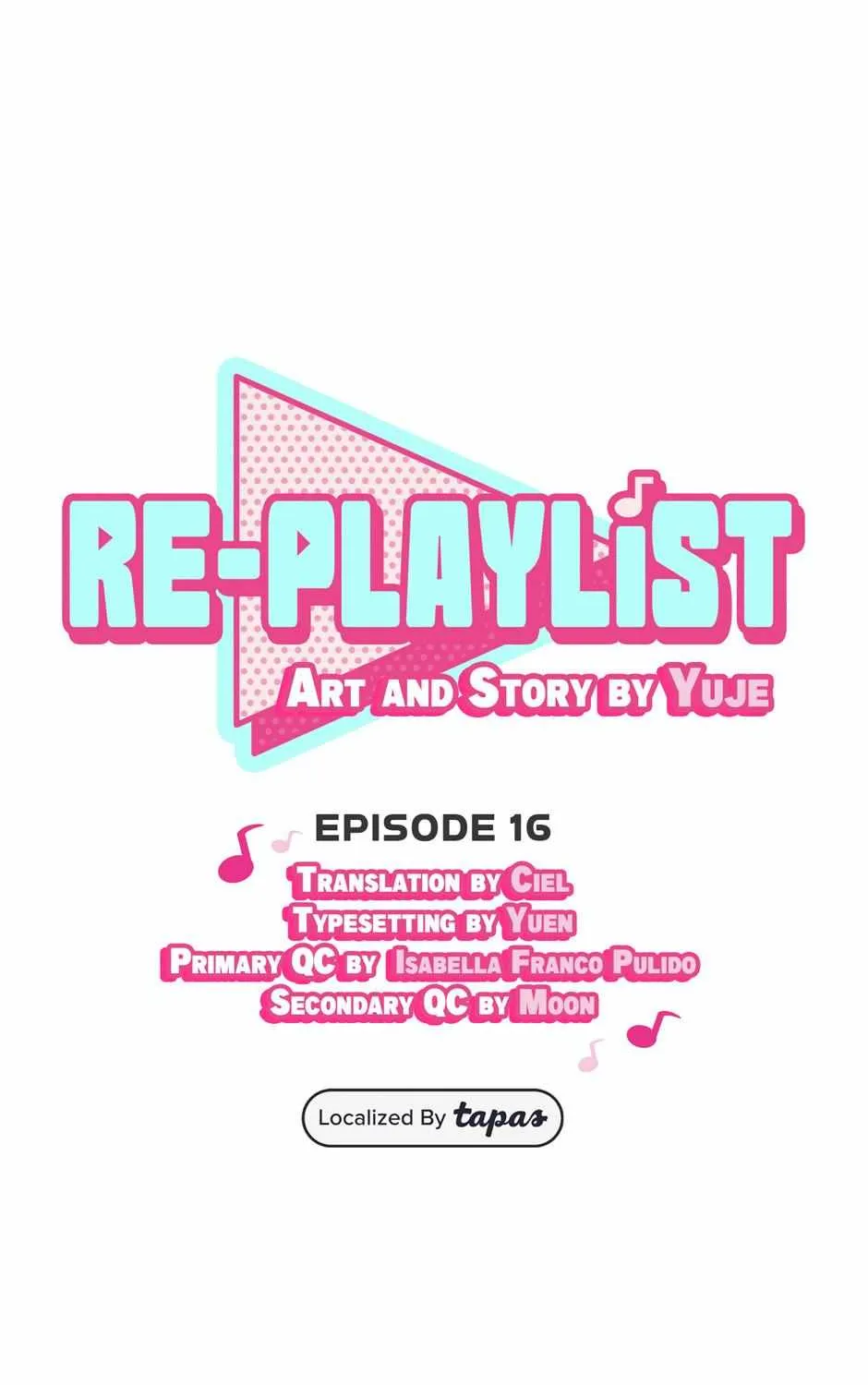 Read Re-Playlist chapter 16 image 41 on Lezhin
