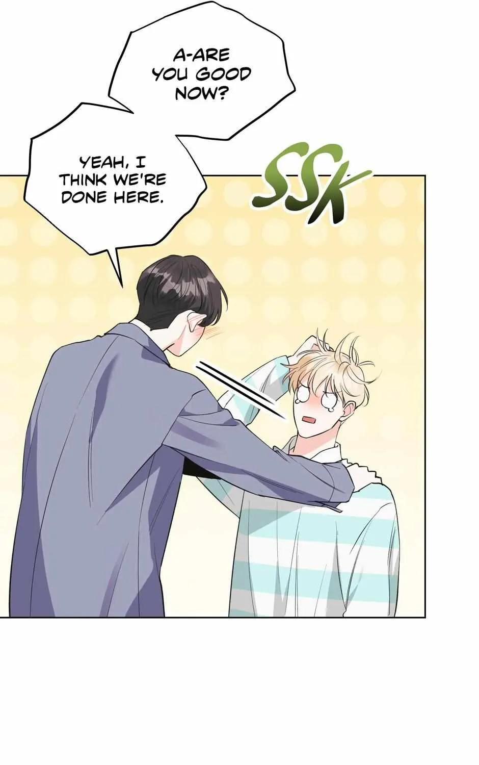 Read Re-Playlist chapter 18 image 44 on Lezhin