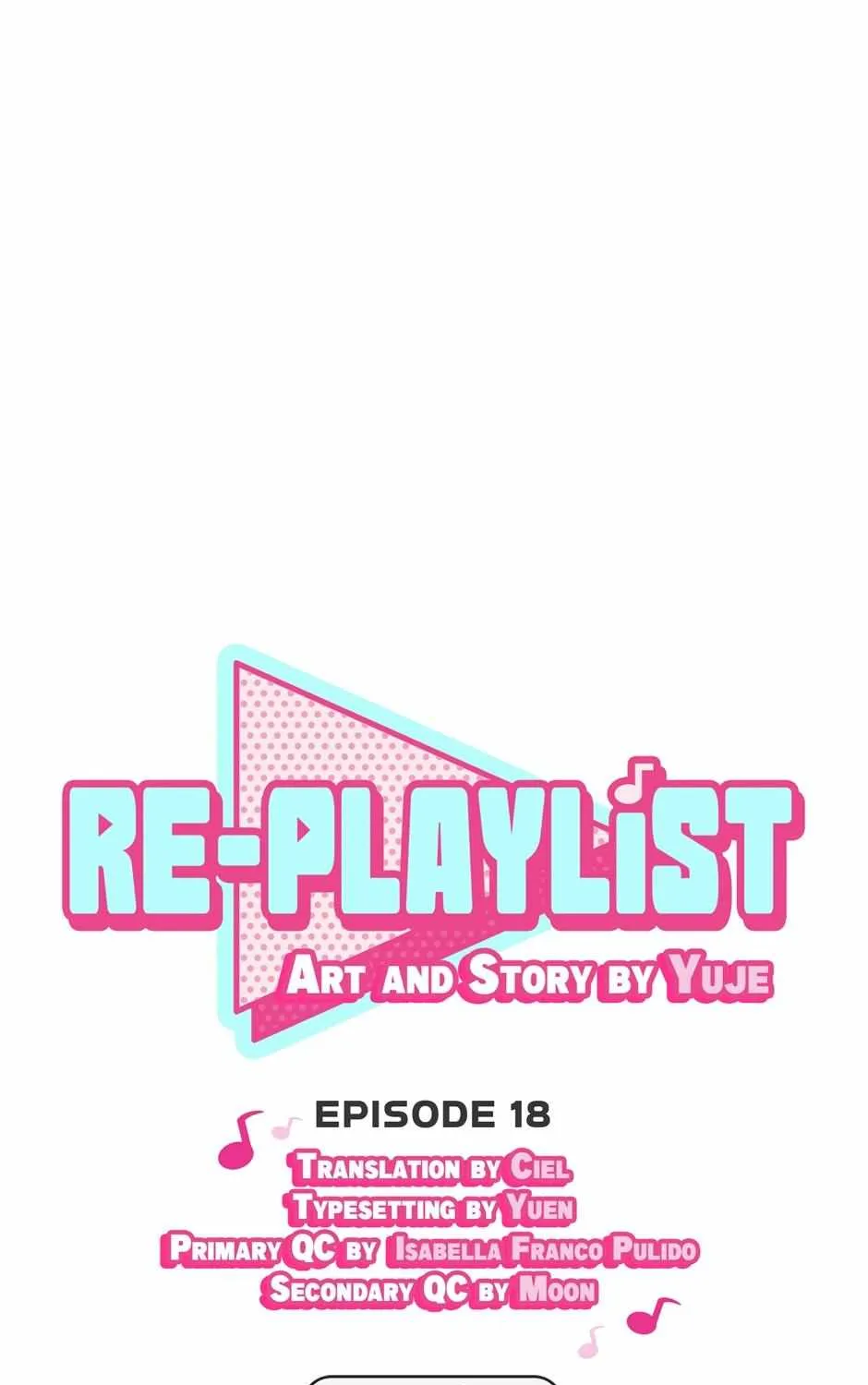 Read Re-Playlist chapter 18 image 7 on Lezhin