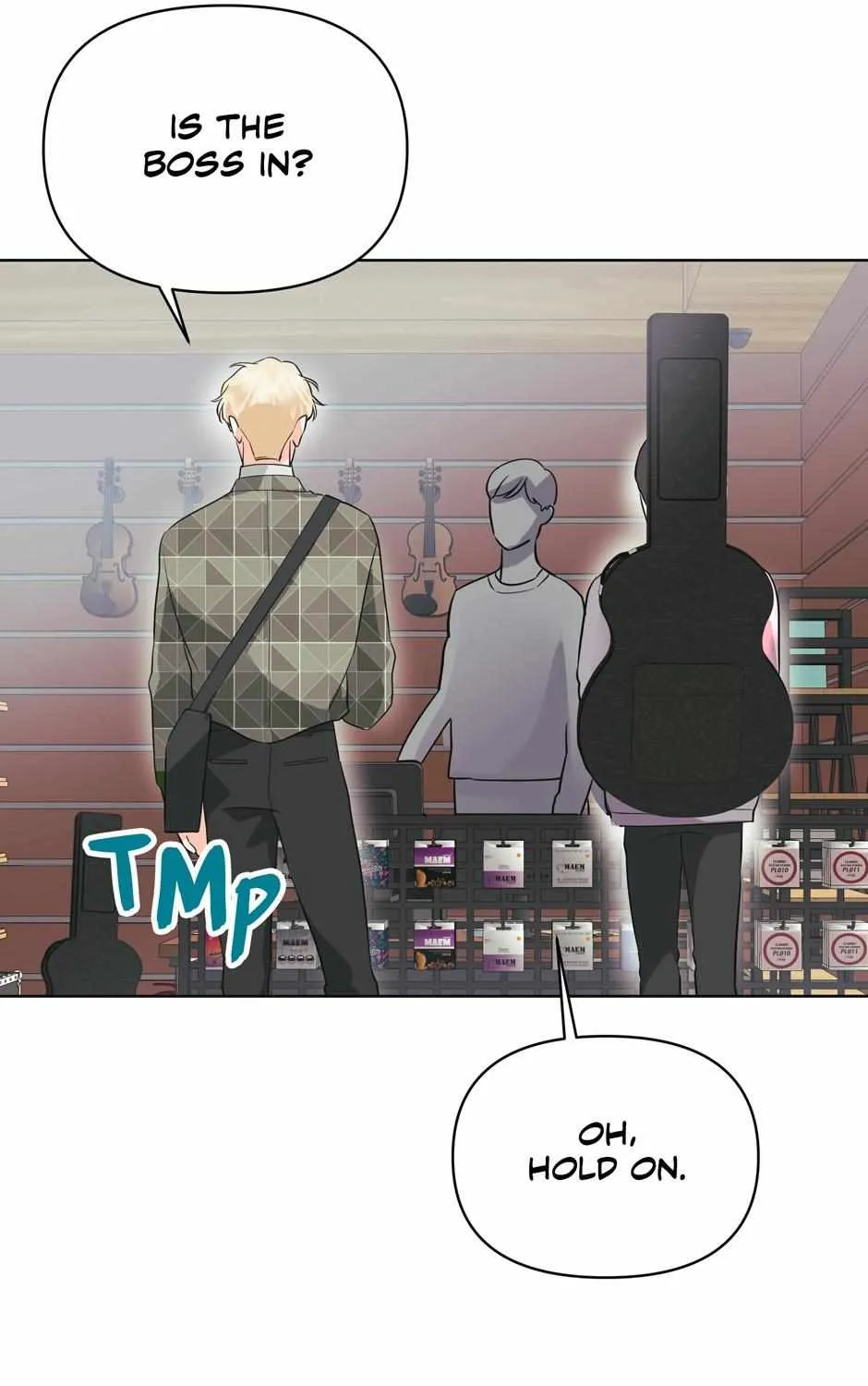 Read Re-Playlist chapter 2 image 20 on Lezhin