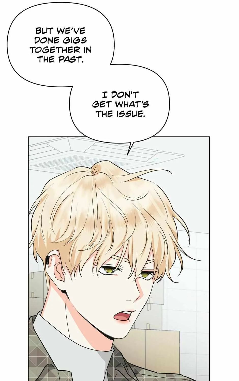 Read Re-Playlist chapter 2 image 4 on Lezhin