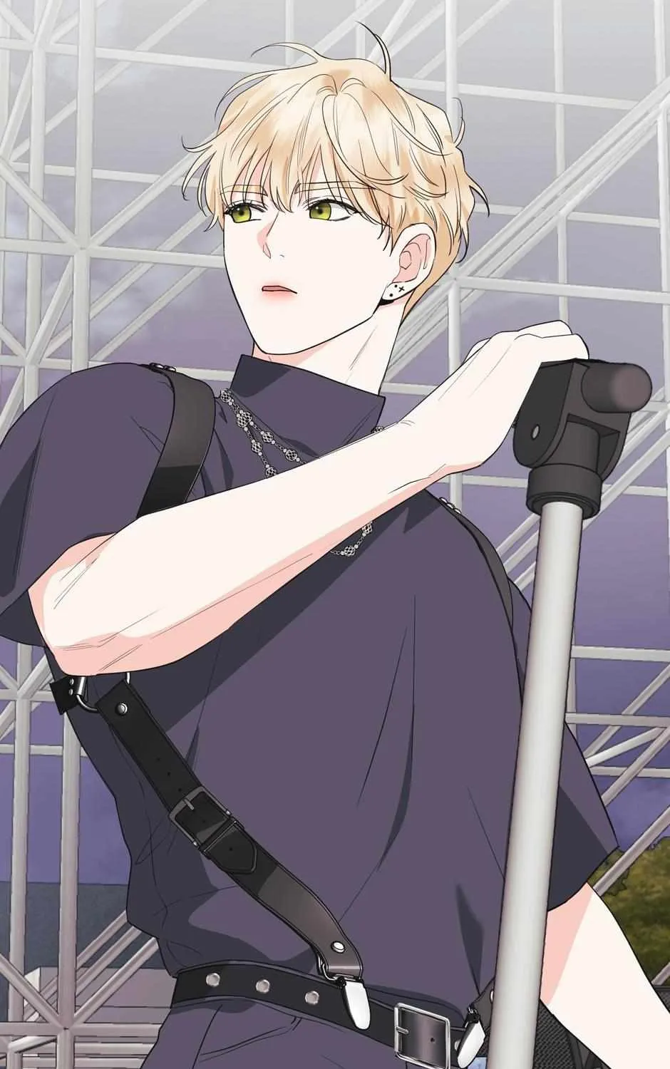 Read Re-Playlist chapter 20 image 23 on Lezhin