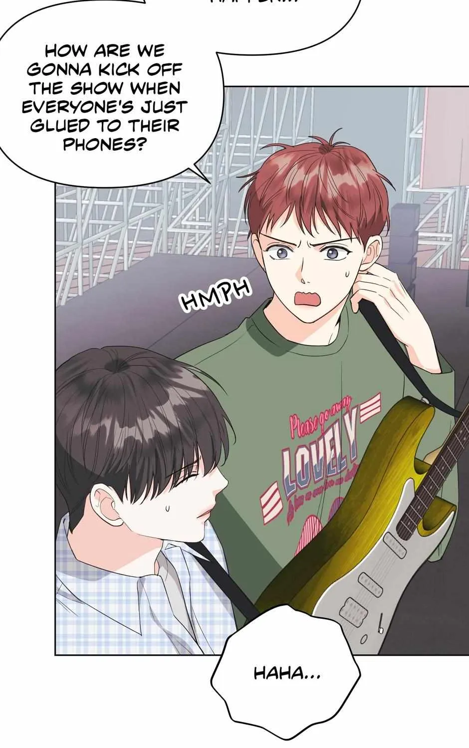 Read Re-Playlist chapter 20 image 28 on Lezhin