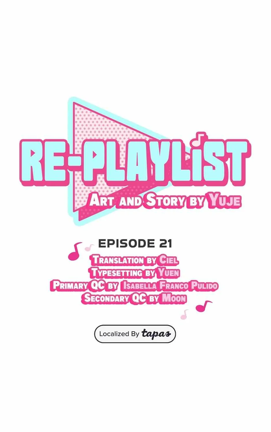 Read Re-Playlist chapter 21 image 16 on Lezhin