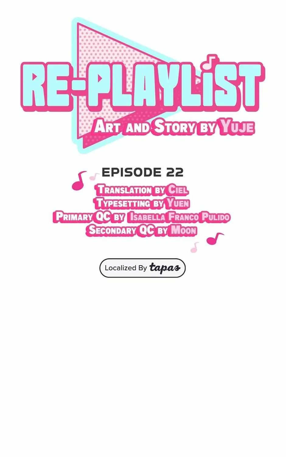 Read Re-Playlist chapter 22 image 17 on Lezhin