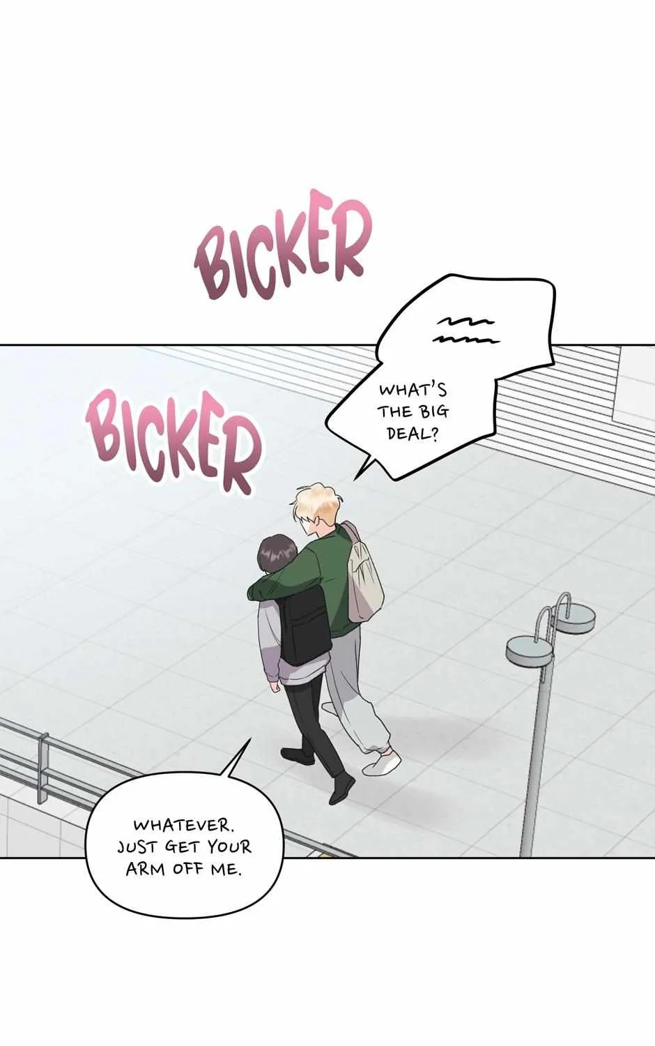 Read Re-Playlist chapter 23 image 56 on Lezhin