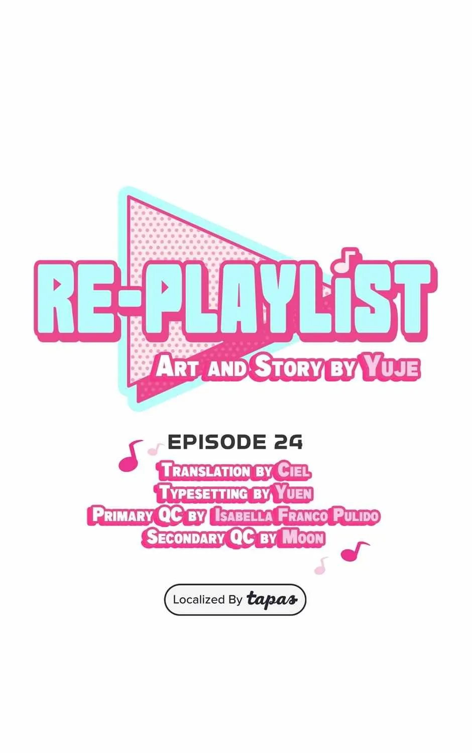 Read Re-Playlist chapter 24 image 15 on Lezhin