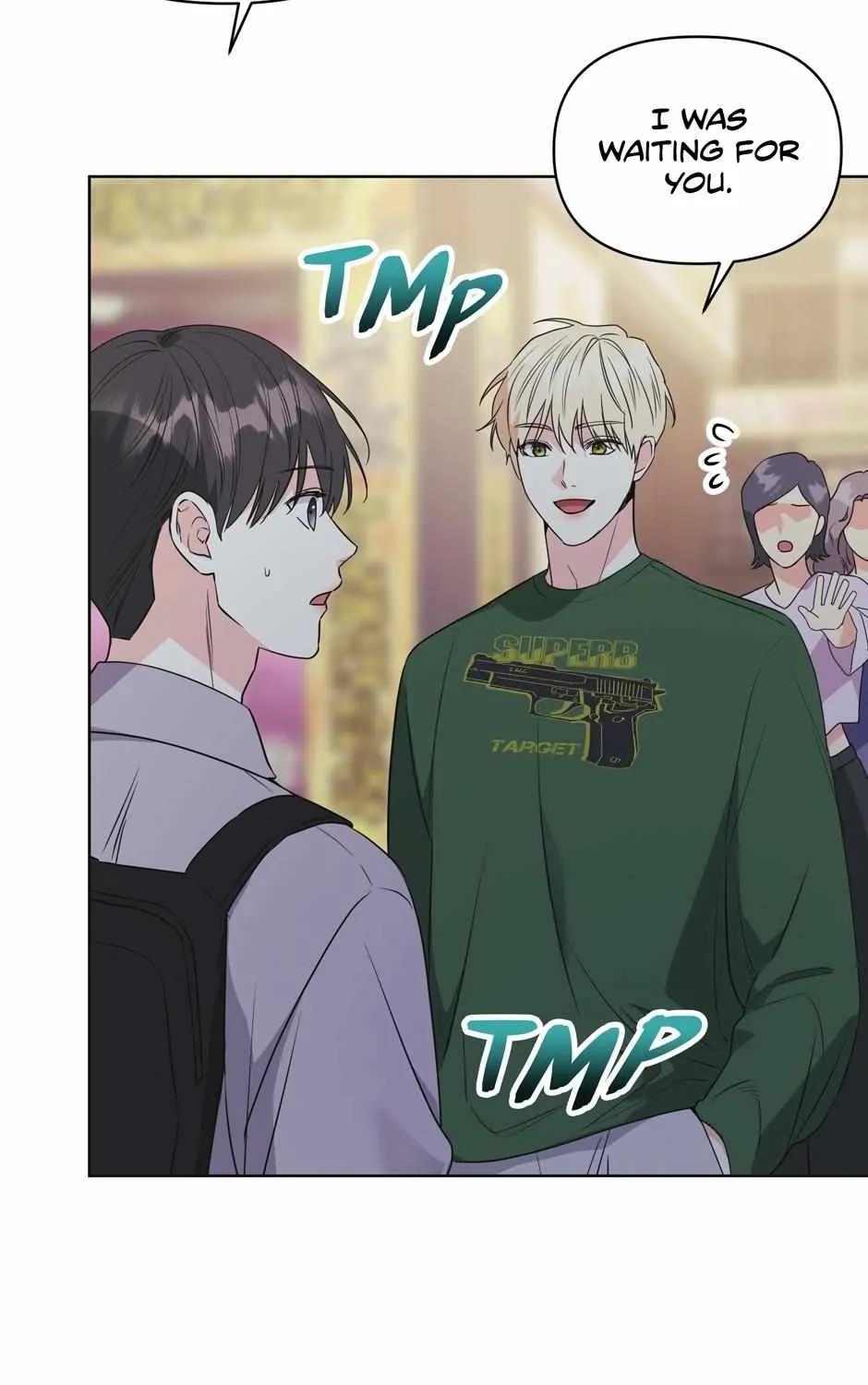 Read Re-Playlist chapter 24 image 23 on Lezhin