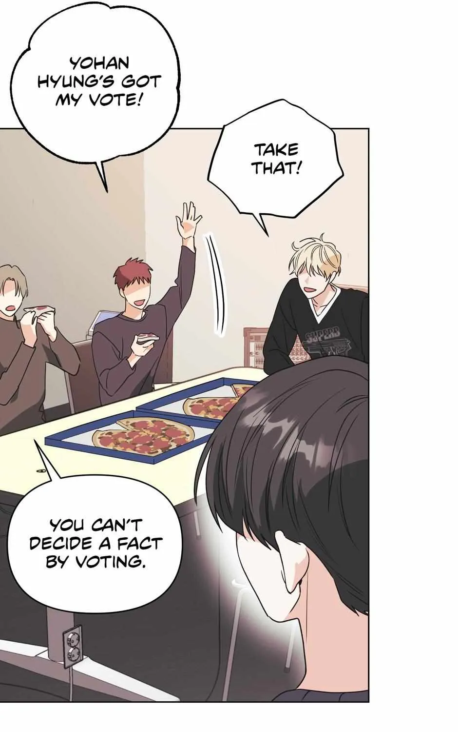 Read Re-Playlist chapter 26 image 45 on Lezhin