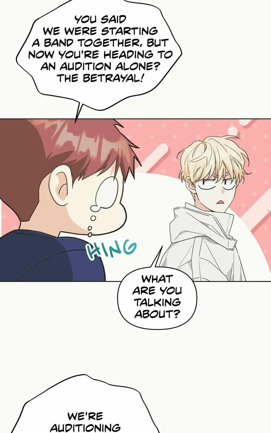 Read Re-Playlist chapter 28 image 11 on Lezhin