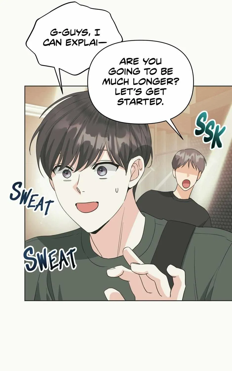 Read Re-Playlist chapter 28 image 15 on Lezhin