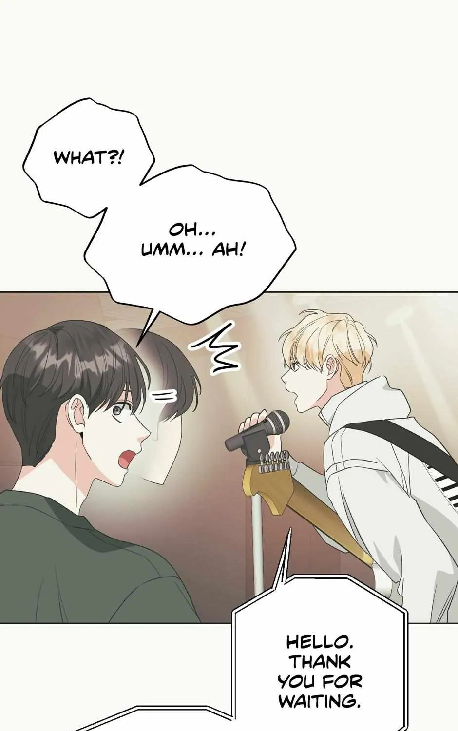 Read Re-Playlist chapter 28 image 16 on Lezhin