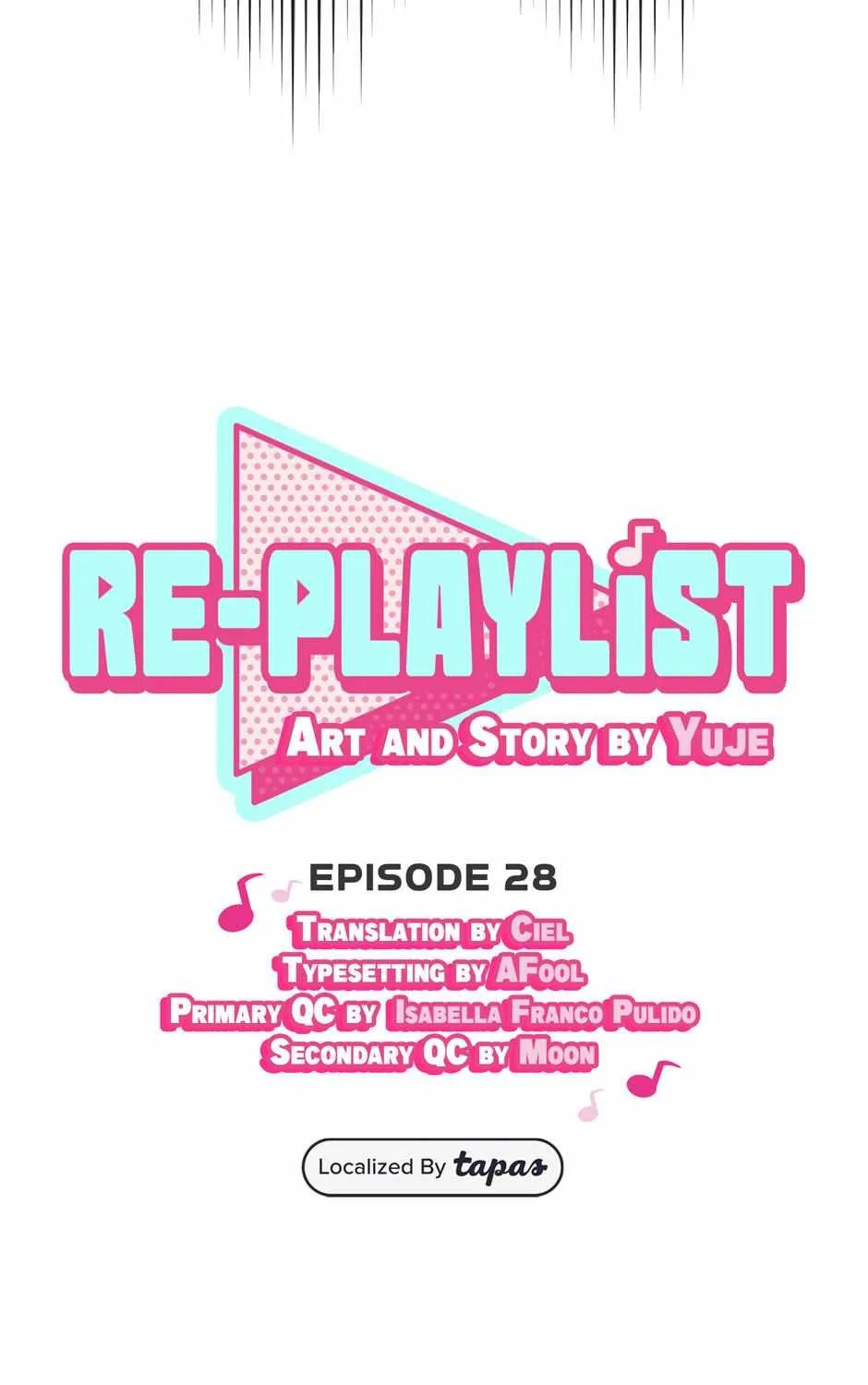 Read Re-Playlist chapter 28 image 20 on Lezhin
