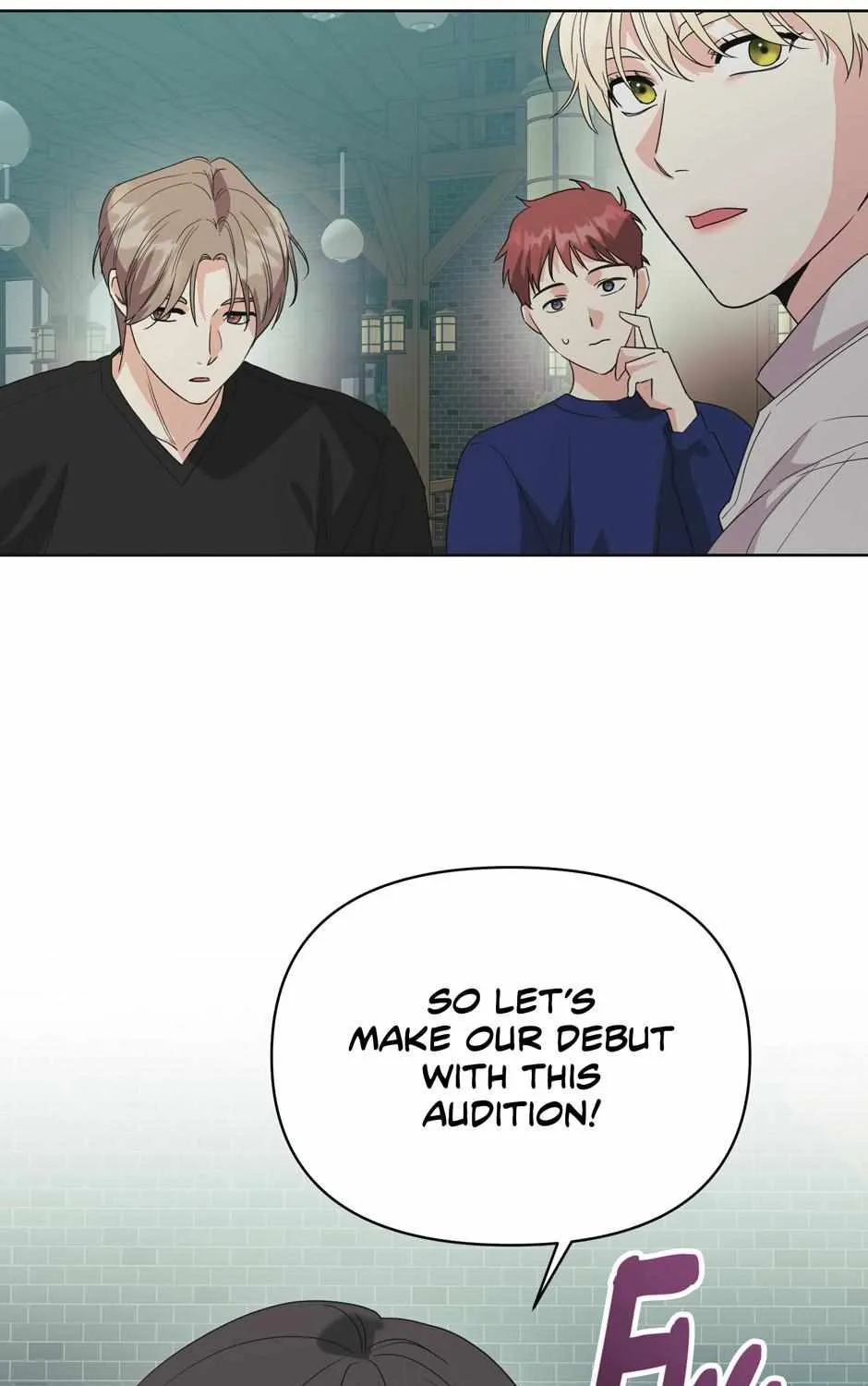 Read Re-Playlist chapter 28 image 57 on Lezhin