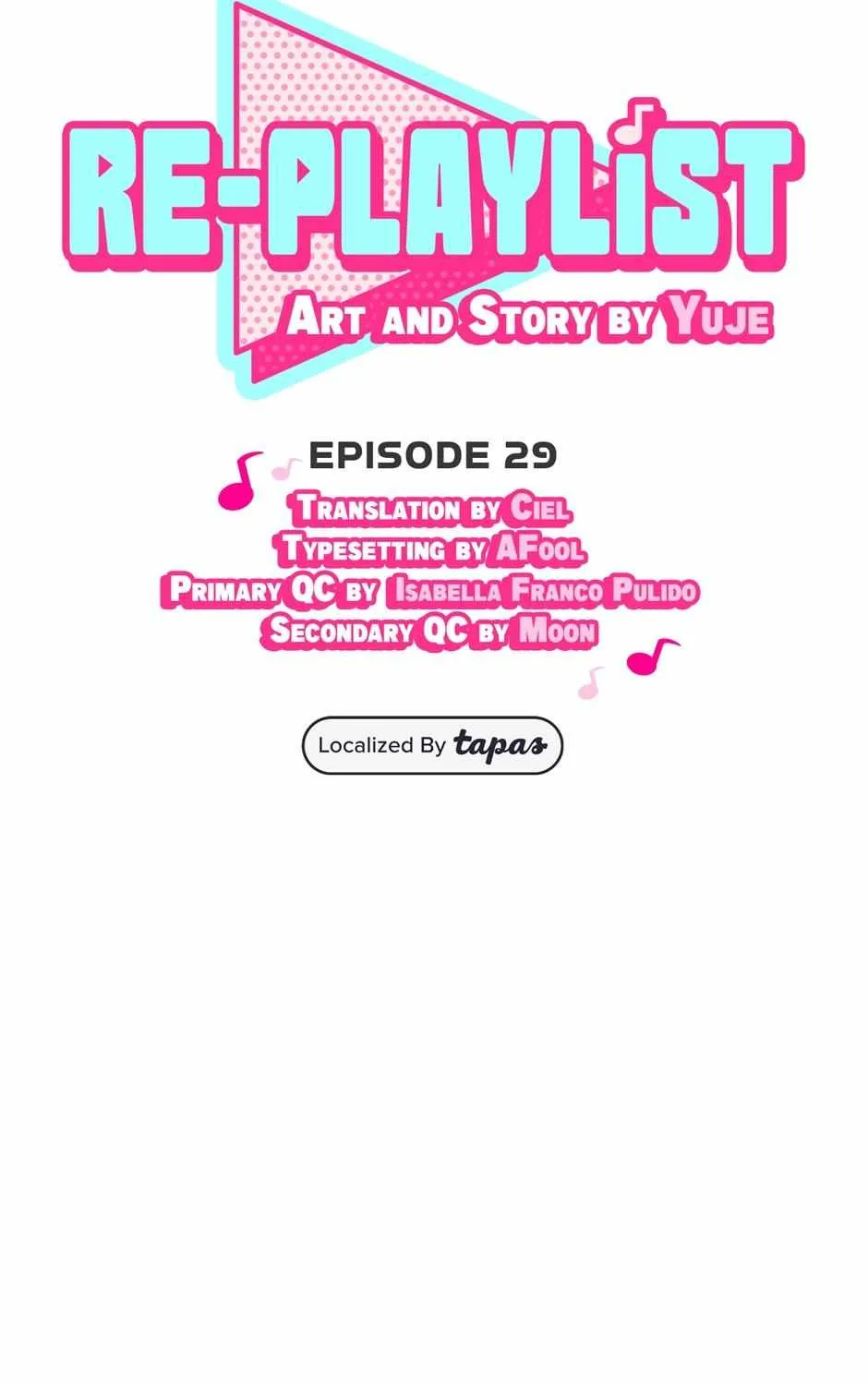 Read Re-Playlist chapter 29 image 23 on Lezhin