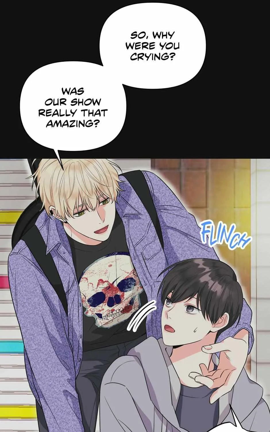 Read Re-Playlist chapter 3 image 30 on Lezhin
