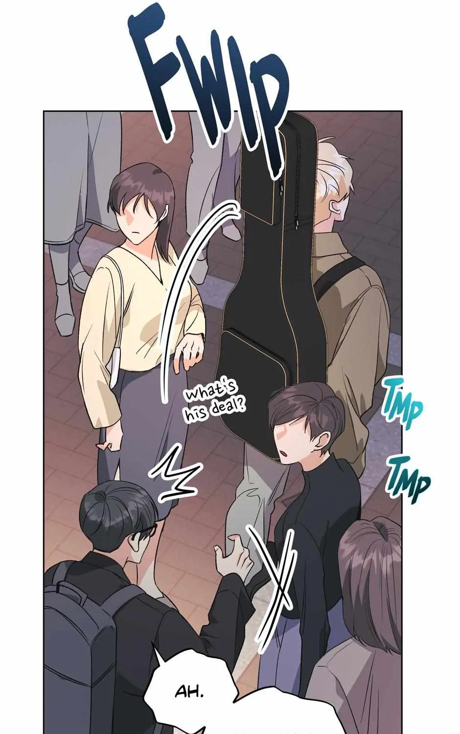 Read Re-Playlist chapter 31 image 22 on Lezhin