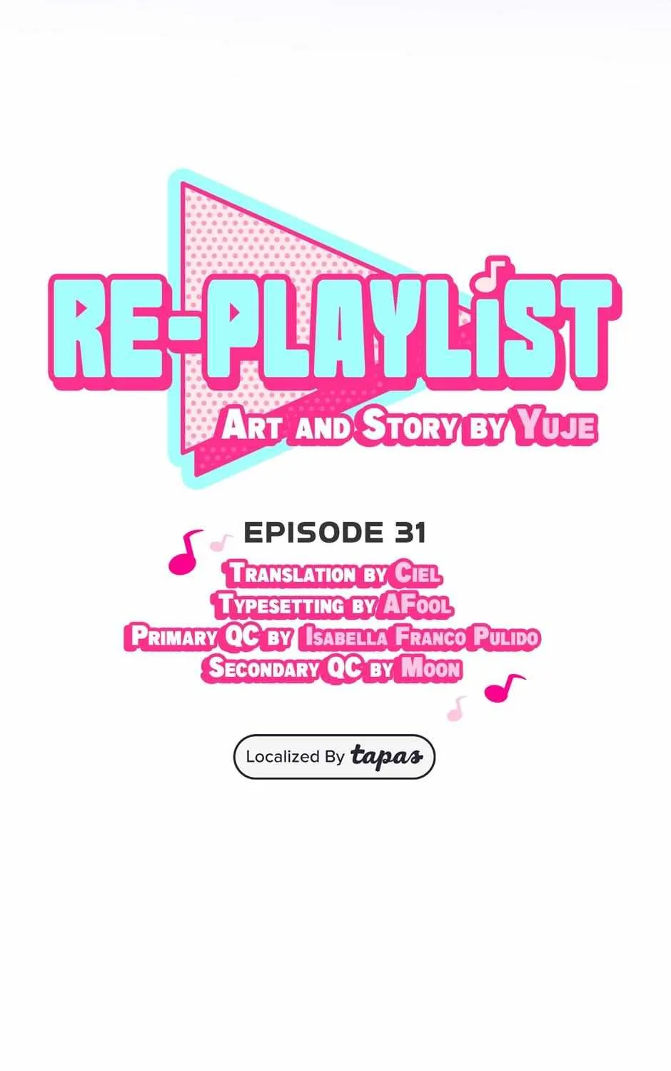Read Re-Playlist chapter 31 image 39 on Lezhin