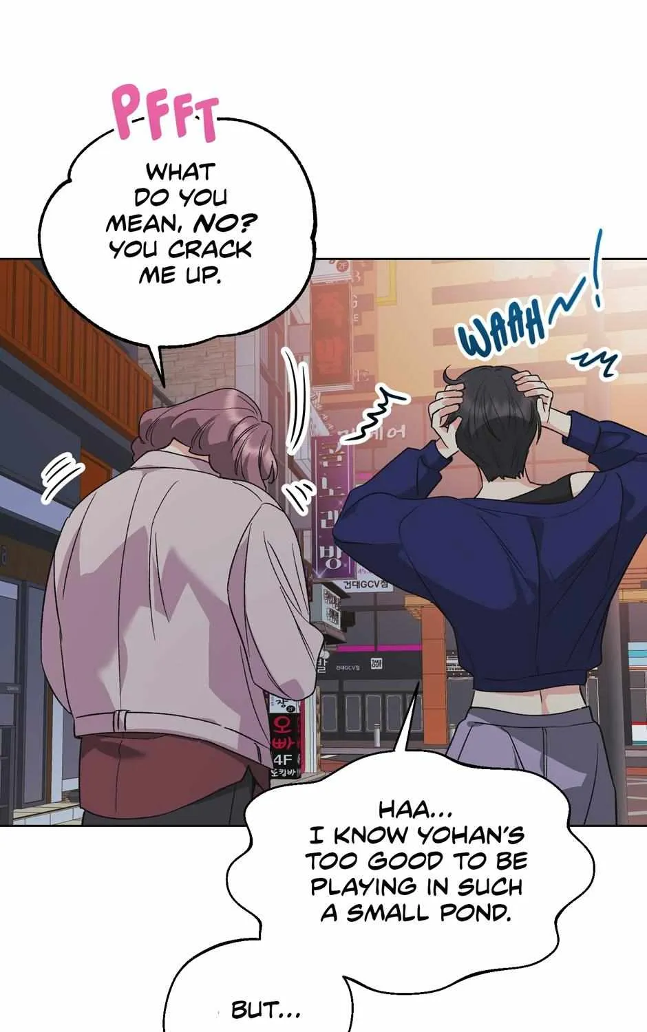 Read Re-Playlist chapter 31 image 5 on Lezhin