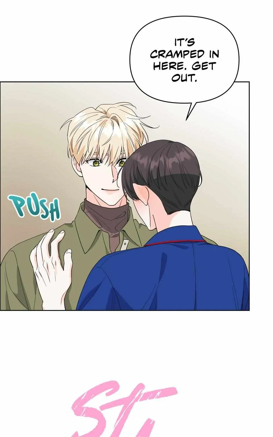 Read Re-Playlist chapter 32 image 5 on Lezhin