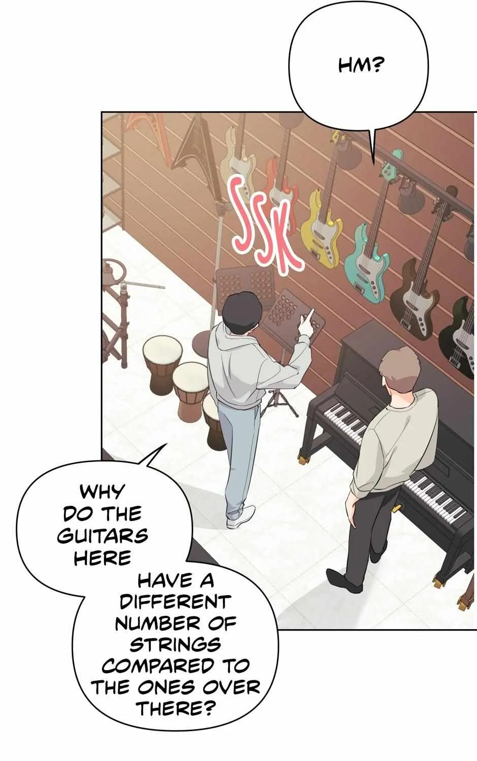 Read Re-Playlist chapter 33 image 11 on Lezhin