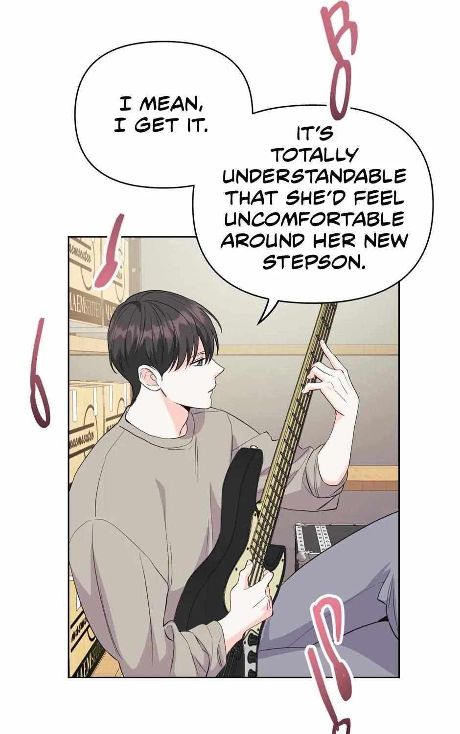 Read Re-Playlist chapter 33 image 21 on Lezhin