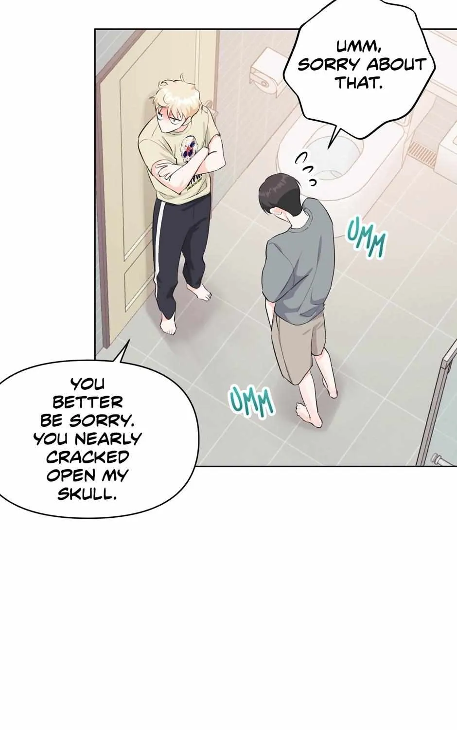 Read Re-Playlist chapter 34 image 28 on Lezhin