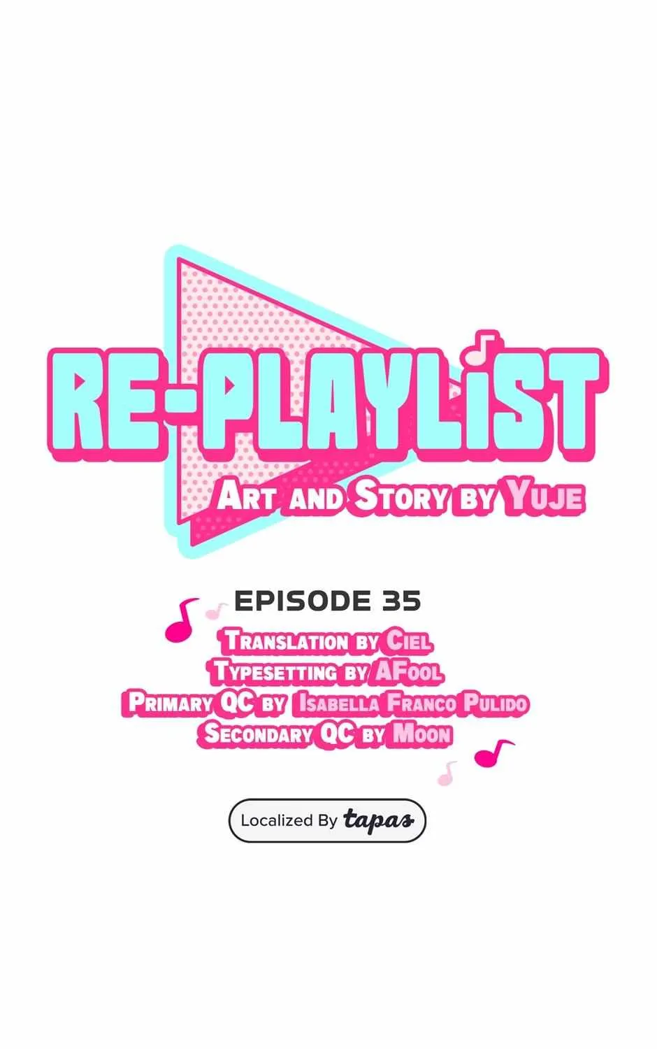 Read Re-Playlist chapter 35 image 31 on Lezhin