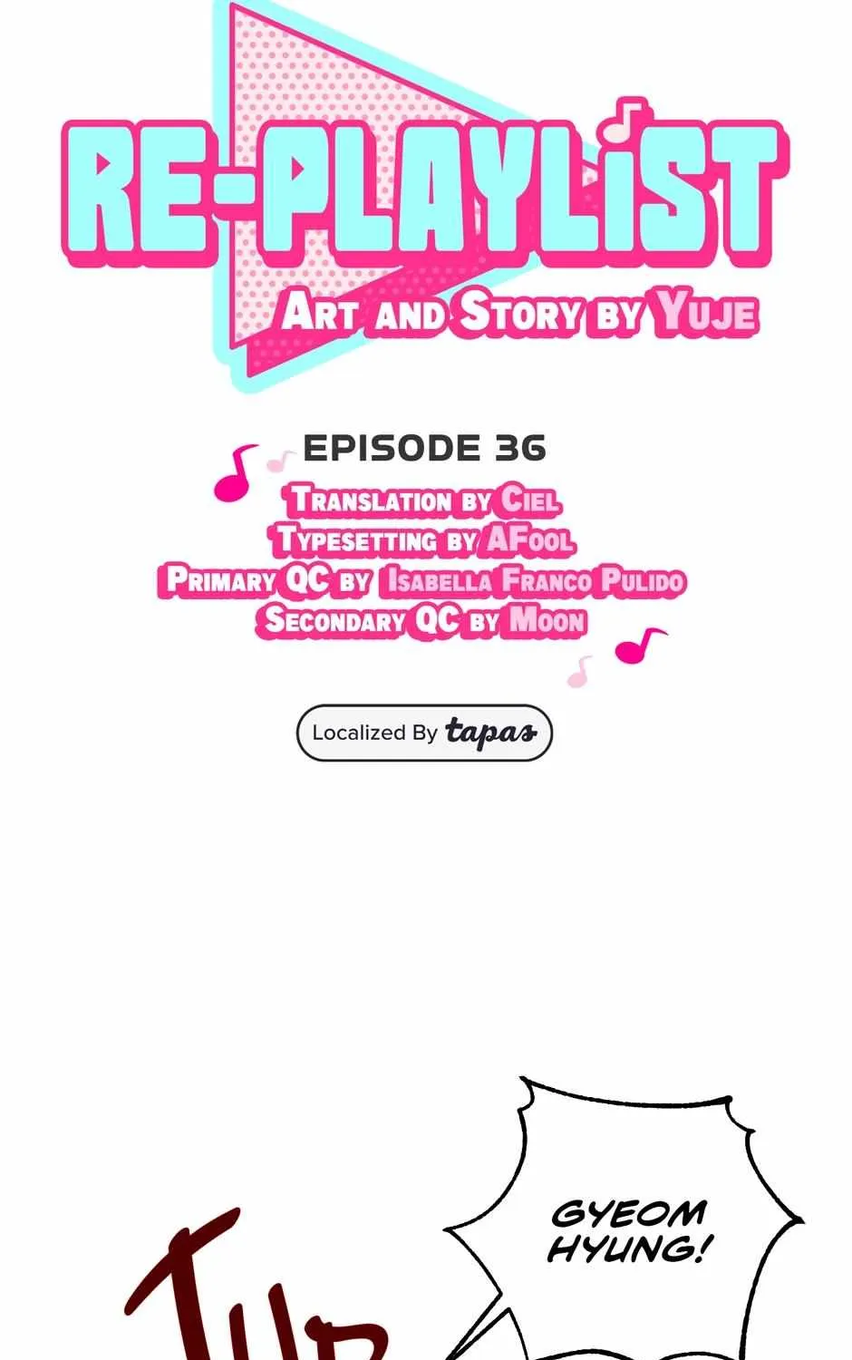 Read Re-Playlist chapter 36 image 42 on Lezhin